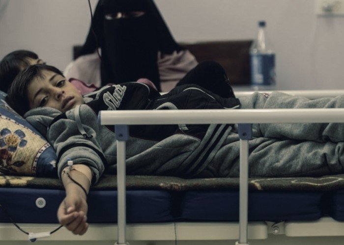 ماذا ينتظر مرضى القلب والسرطان في غزّة؟