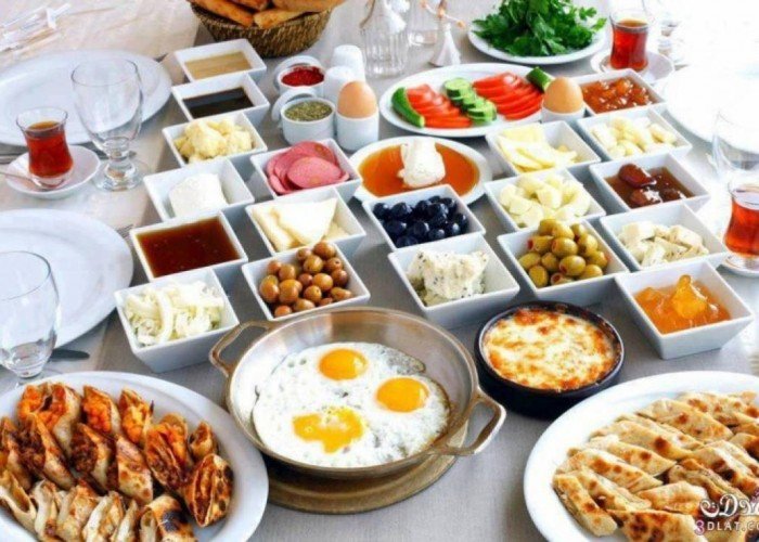 فطور عيد الفطر.. أطباق تقليدية ونصائح لوجبة صحية بعد الصيام