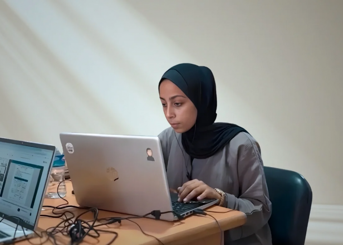 غزة: فضاءات تعليمية للتعافي المبكر