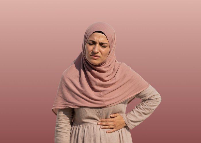 آلامها توازي المخاض: حصوات الكلى بلا علاج