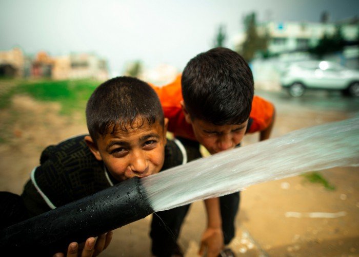 غزة: أولويات المانحين تتجاوز احتياجات السكان