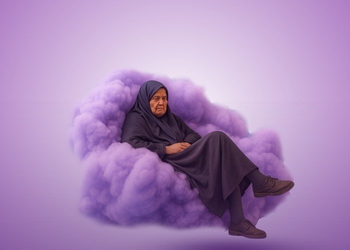 في دار المسنين: قلوب يعصرها الخوف والاكتئاب