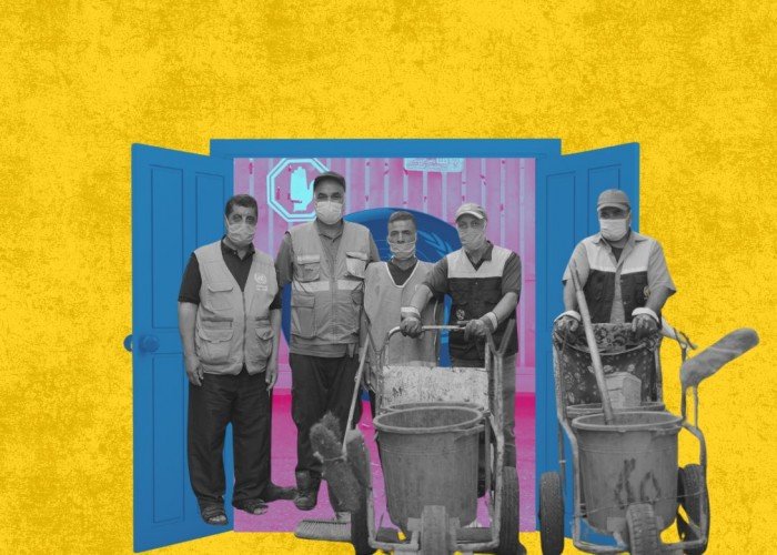 "أونروا" تُعاقب موظفيها العالقين بالراتب