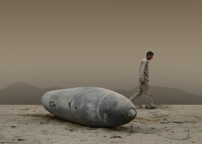 غزة.. قطاع ينام فوق القنابل غير المنفجرة