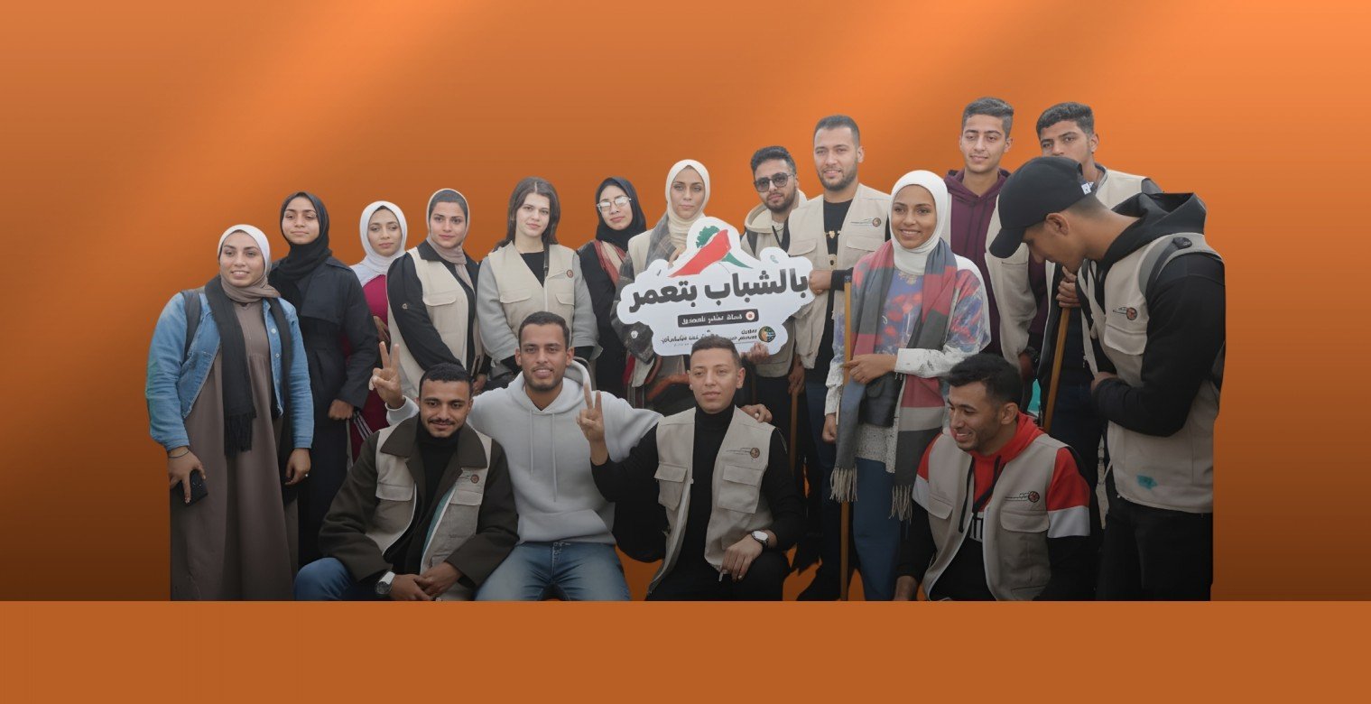 هل تصلح أيدي الشباب ما دمرته الحرب؟