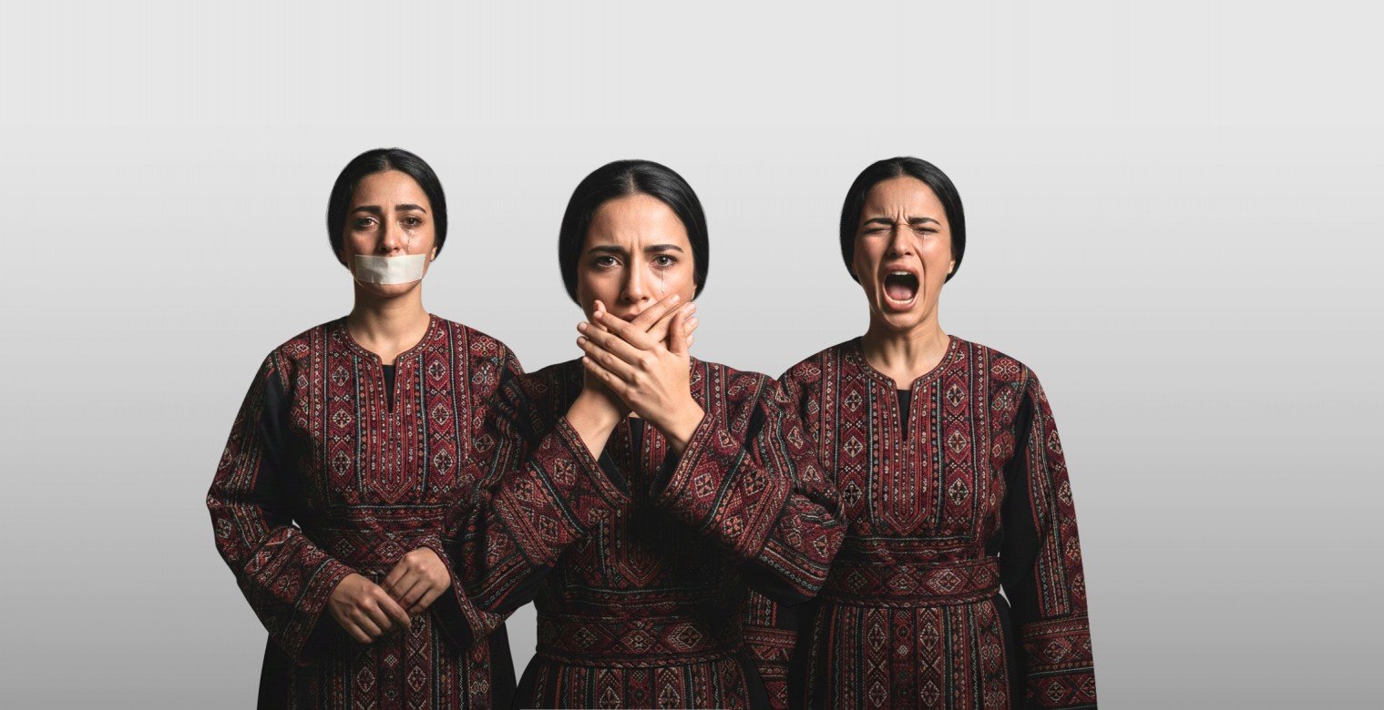 غزة: أربعة أسباب وراء عدم إبلاغ النساء عن العنف