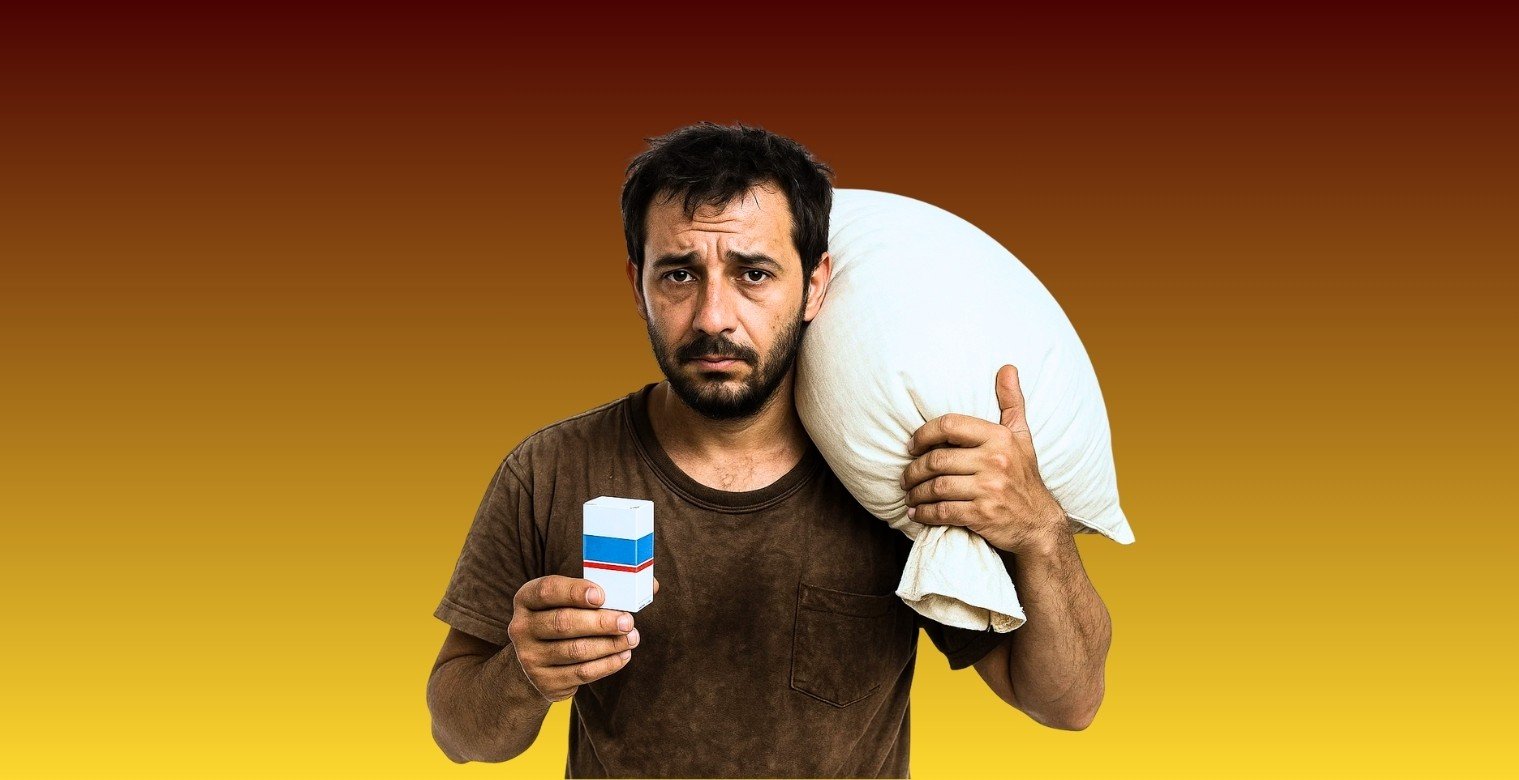 عن تأمين العلاج والطعام والركض خلف المستحيل