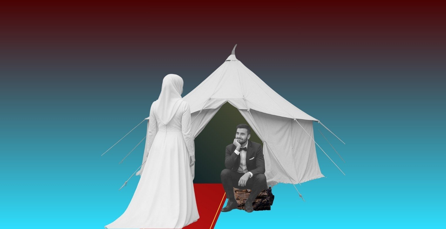 زواج مؤجل..الشباب بين ضغط العائلة وتحولات الحرب