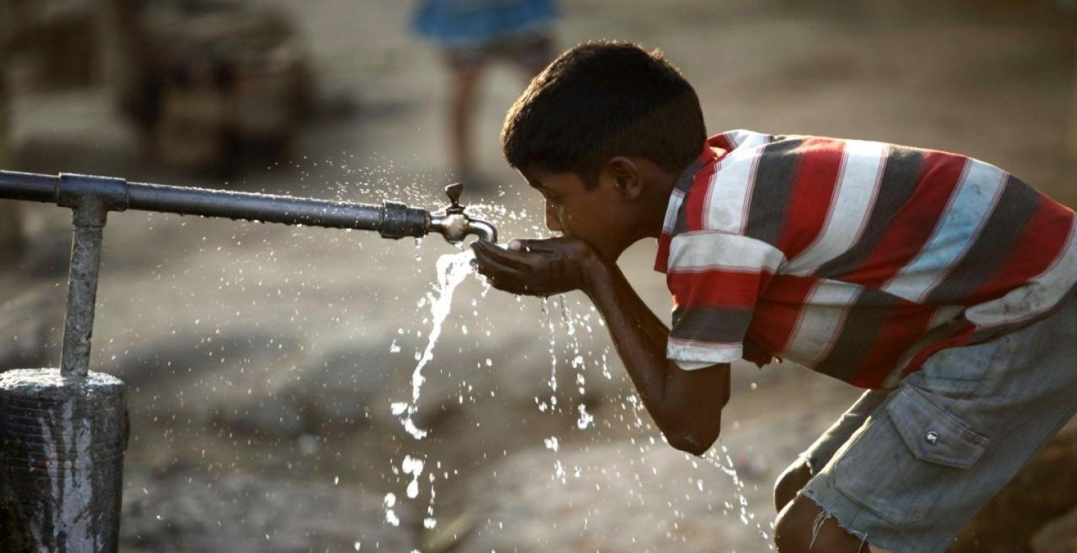 واقع المياه في قطاع غزة