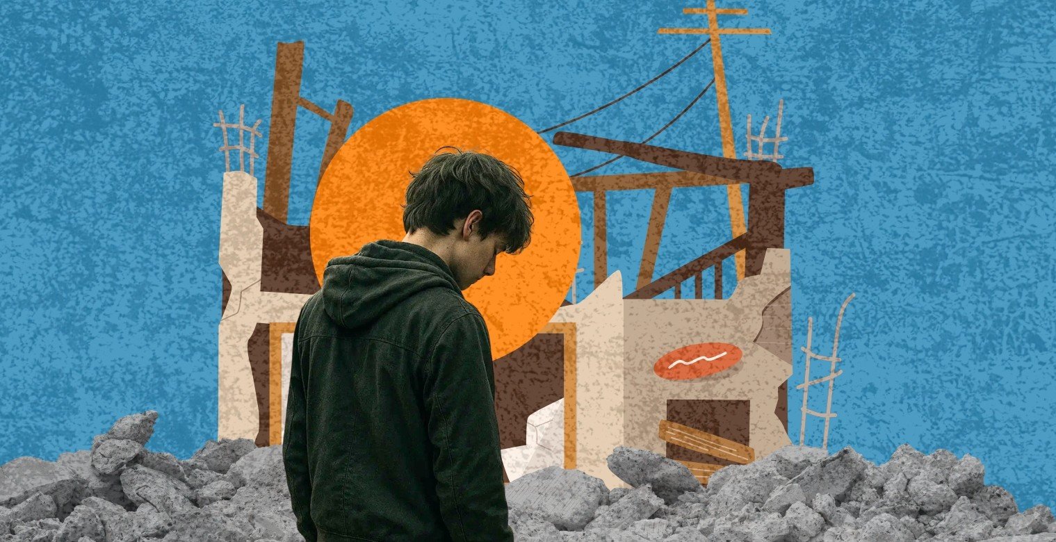  غزة: عن معاناة تتبع أثر ذوي الإعاقة المفقودين