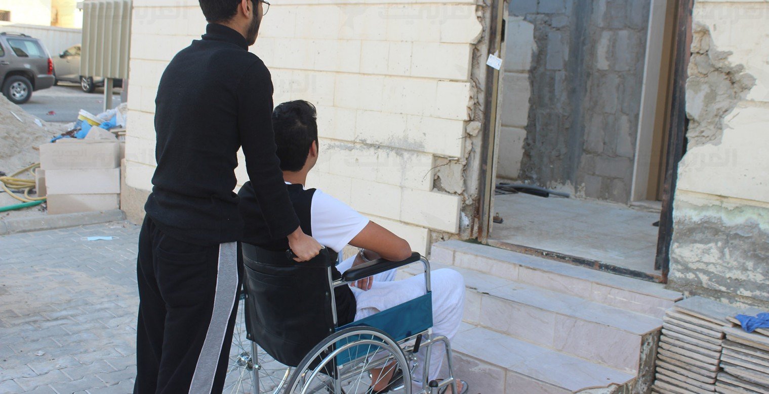 حوادث الطرق تثير مخاوف الأشخاص ذوي الإعاقة