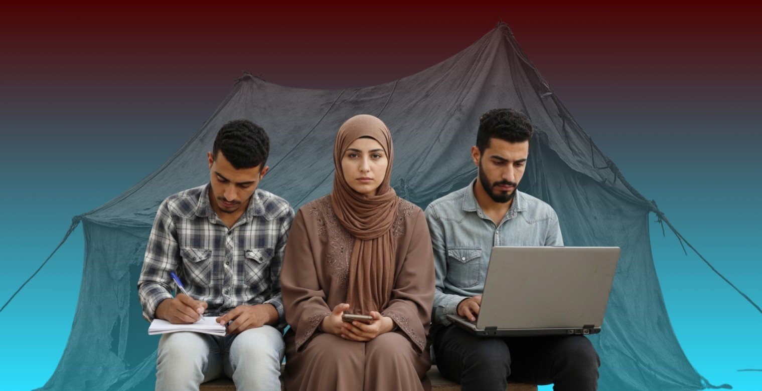 كيف طوّر شباب مهاراتهم وسط الحرب؟