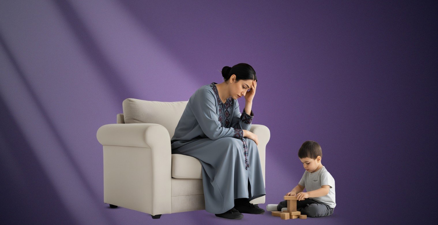 مغفول عنها: قضايا النساء المعلّقات أعقد مآسي النزاع