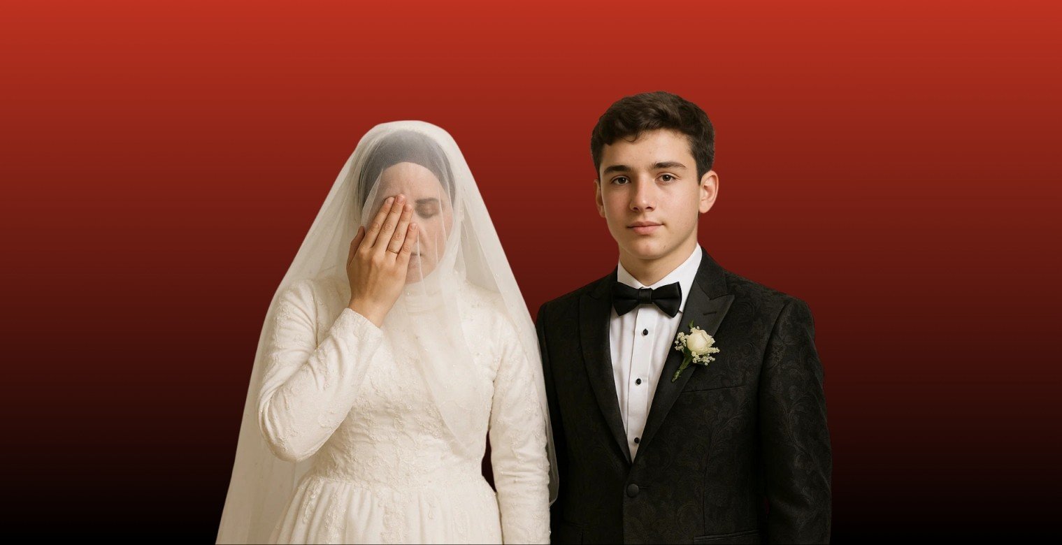 عُرف مجتمعي غريب: عن زواج أرملة بقاصر