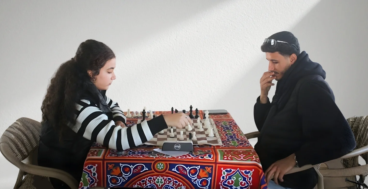 العودة إلى الرقعة: كيف أعاد شطرنج غزة ترتيب نفسه؟