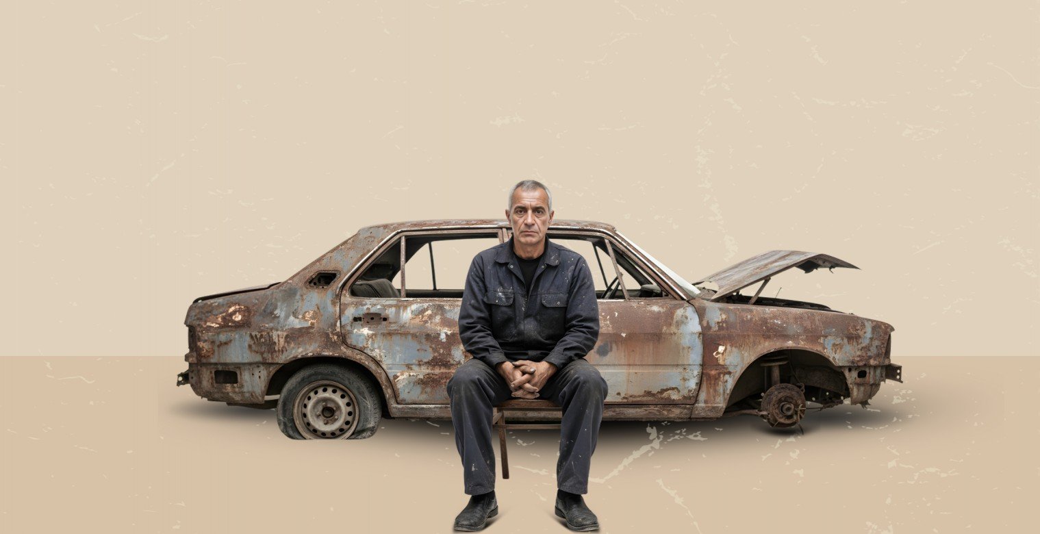 انهيار قطاع النقل: اقتصاد تحت الأنقاض