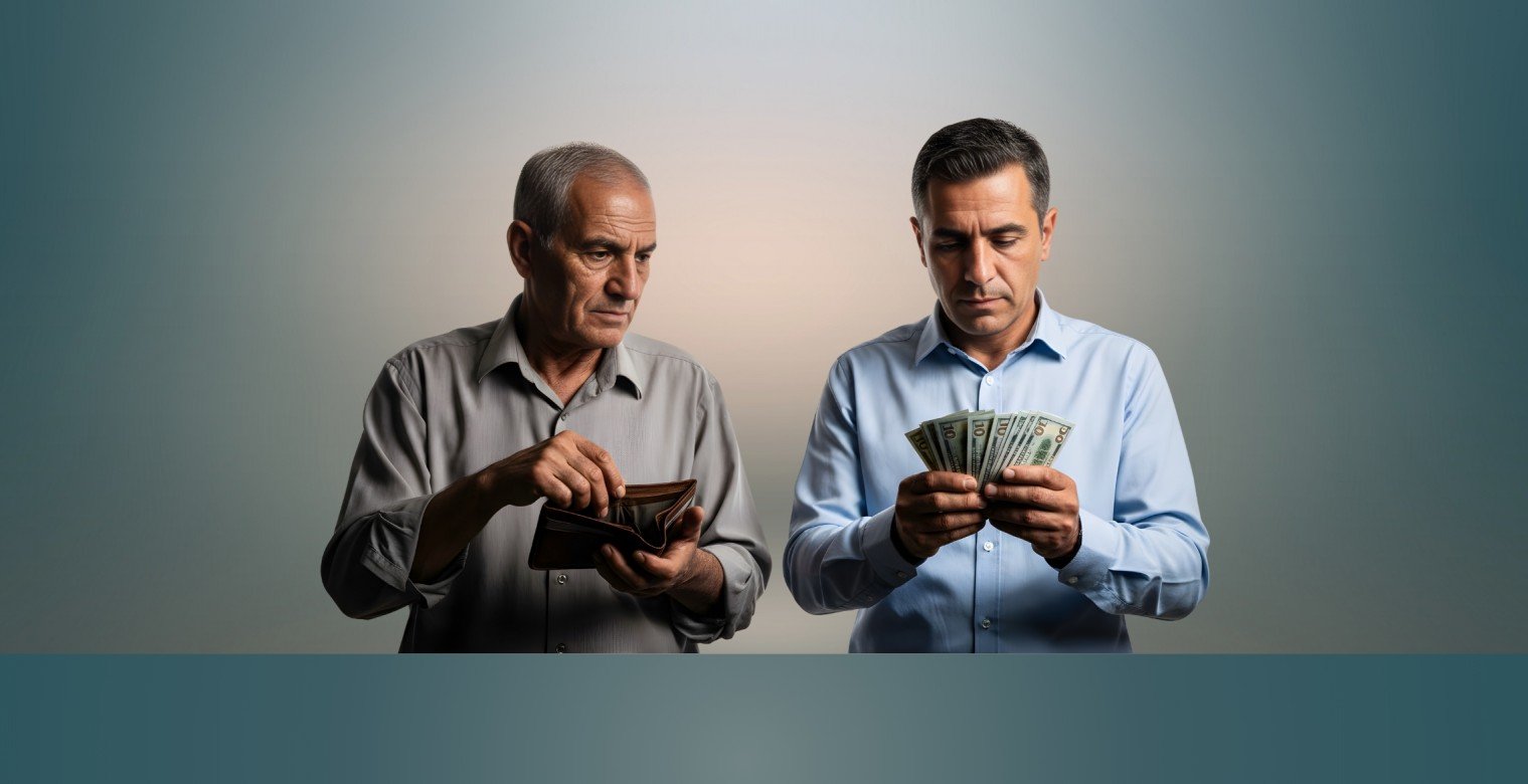 كيف تصعد ثروات تجار بينما يزداد فقر الناس؟