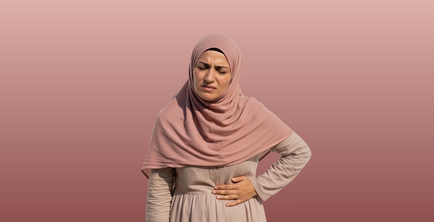 آلامها توازي المخاض: حصوات الكلى بلا علاج