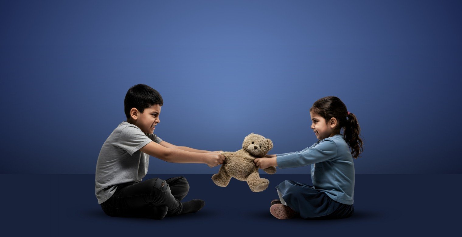 لغة العنف... الدرس الأول للحرب في طفولة غزة