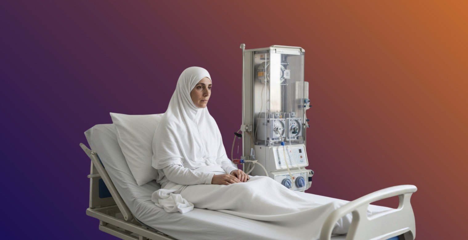 كيف تحوّل الماء إلى سُمّ يقتل مرضى الكلى؟