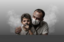 غزة: هواء الحرب السام يخنق مليوني إنسان