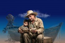 صيادون بين حطام القوارب والشباك الفارغة