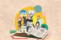   هكذا يختزل الأطفال الصراع في رسوماتهم