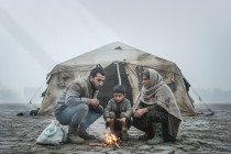 الشتاء يعرّي هشاشة توزيع المساعدات في غزة