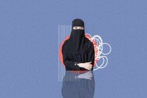 بين التأييد والمعارضة: شيخ يفند حرية انتقاب المرأة