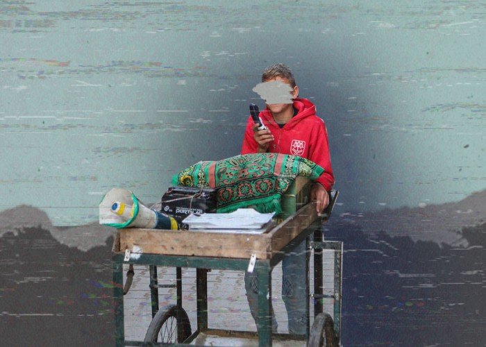 فوضى مكبرات الصوت.. ضوضاء للبيع في أحياء غزة