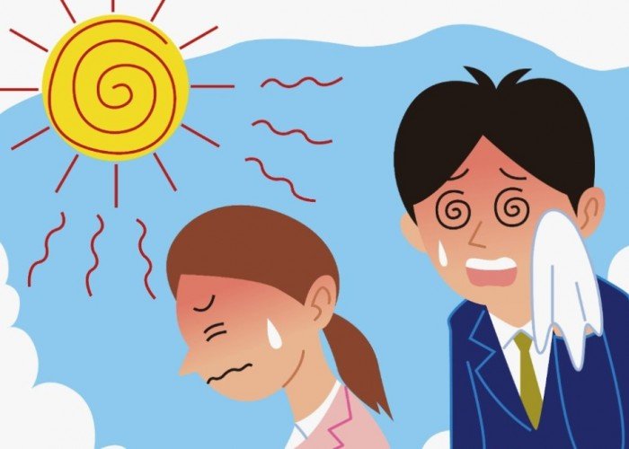 كيف نحمي أنفسنا من ضربة الشمس؟