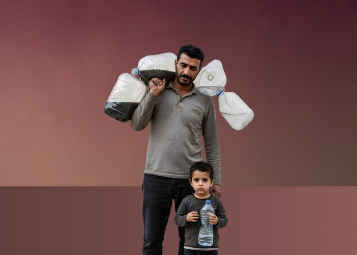 95% من مياه غزة غير صالحة للاستخدام الآدمي