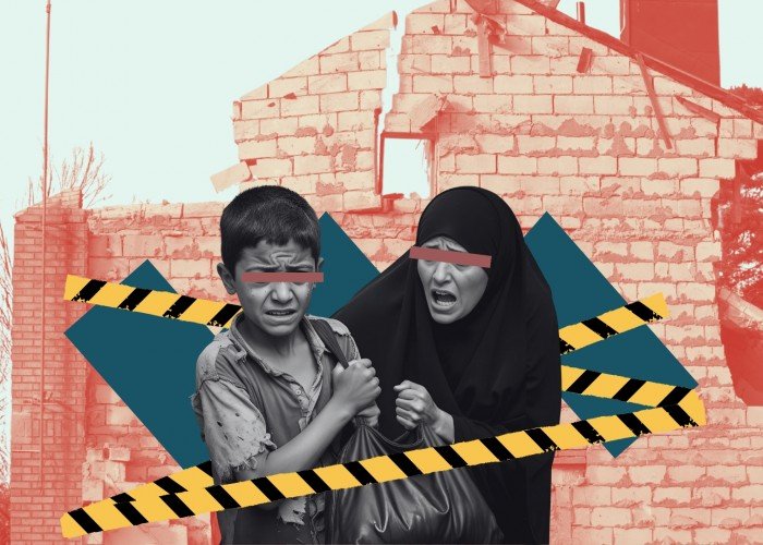 قبلات بالإكراه: تسول الأطفال لقاء رغيف خبز