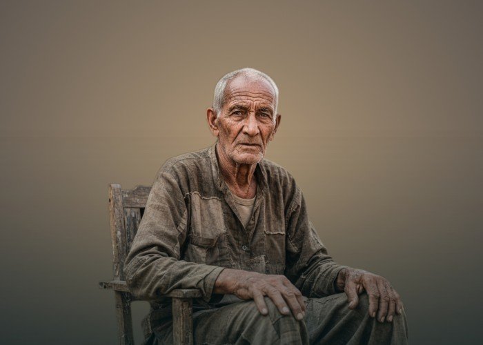 كبار السن خارج مظلّة الأمان الاجتماعي