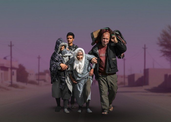 حين يصبح العمر عبئًا: شيخوخة بلا حماية