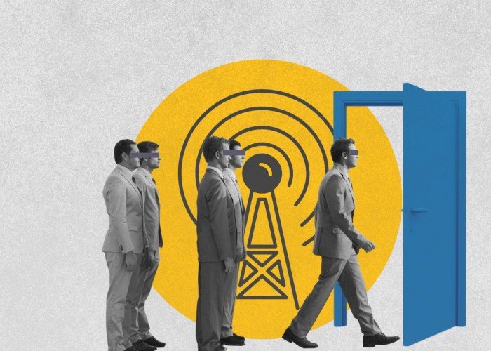 غزة: شكاوى حول قانونية إيقاف عقود المذيعين