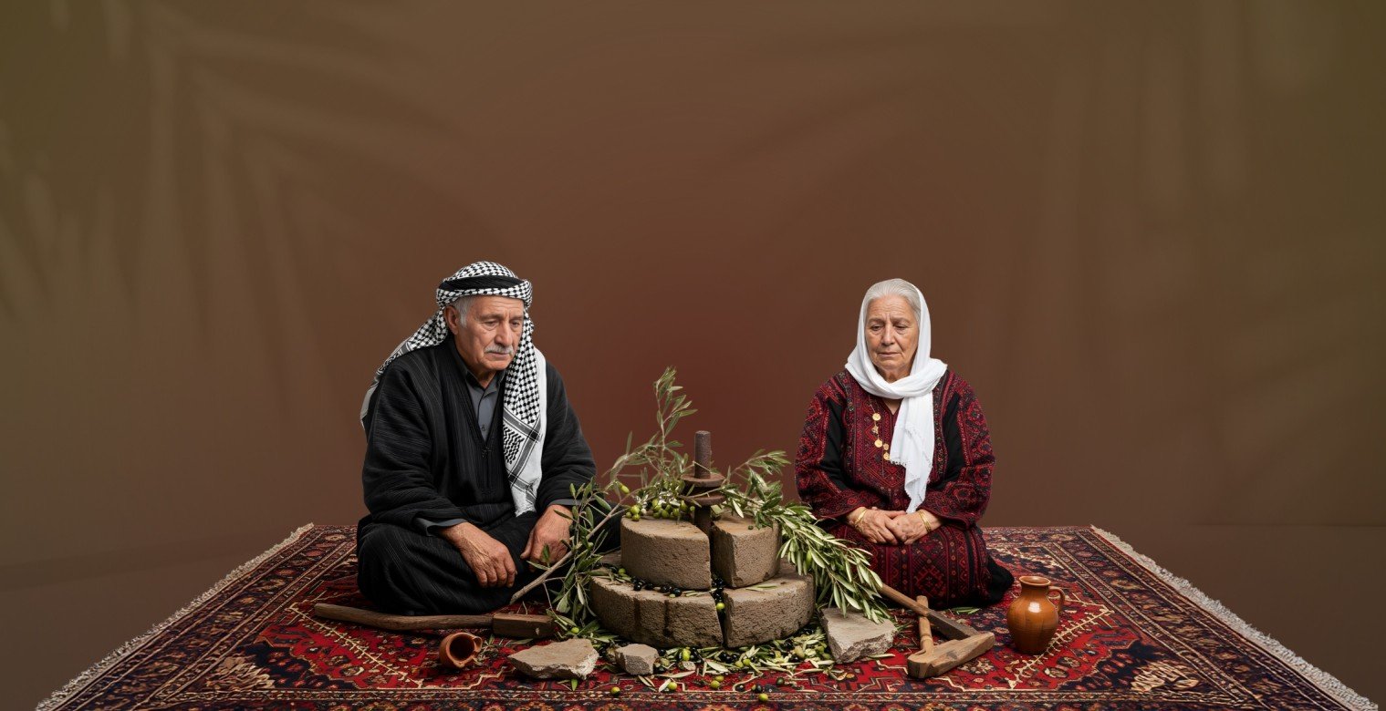 الحرب تُطفئ معاصر الزيتون بغزة وتقتل ذاكرة الزيت