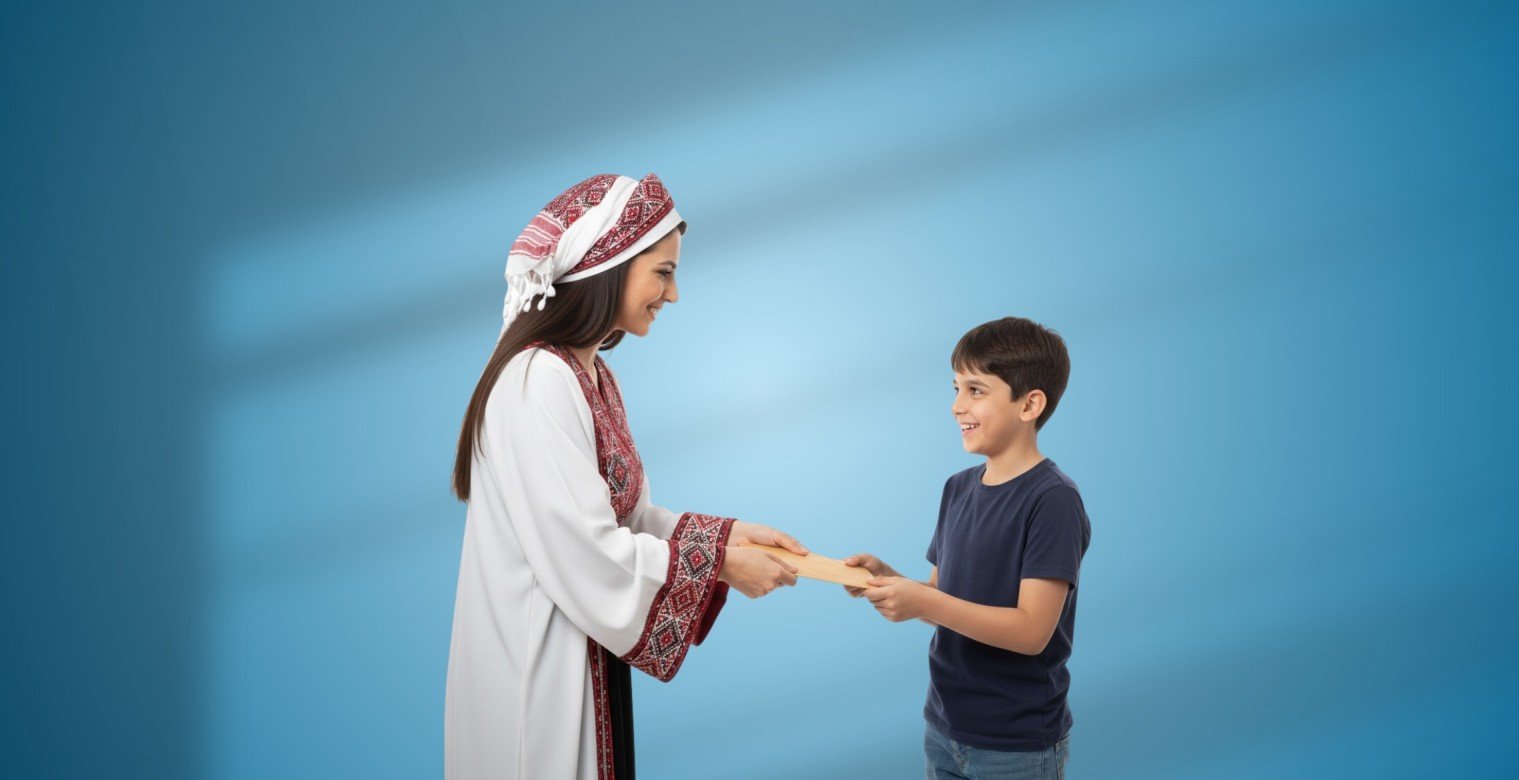 هل يقبل أحد التخلي عن عادته اليومية لأجل يتيم؟