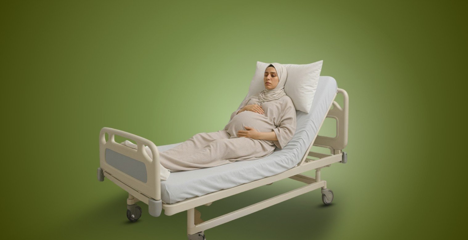 حرب على الأجنة: نساء يواجهن الإجهاض والعقم