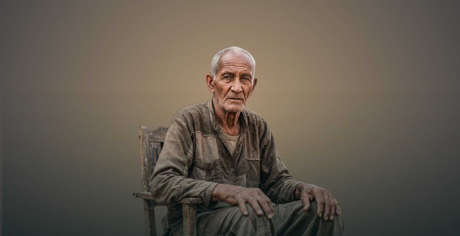 كبار السن خارج مظلّة الأمان الاجتماعي