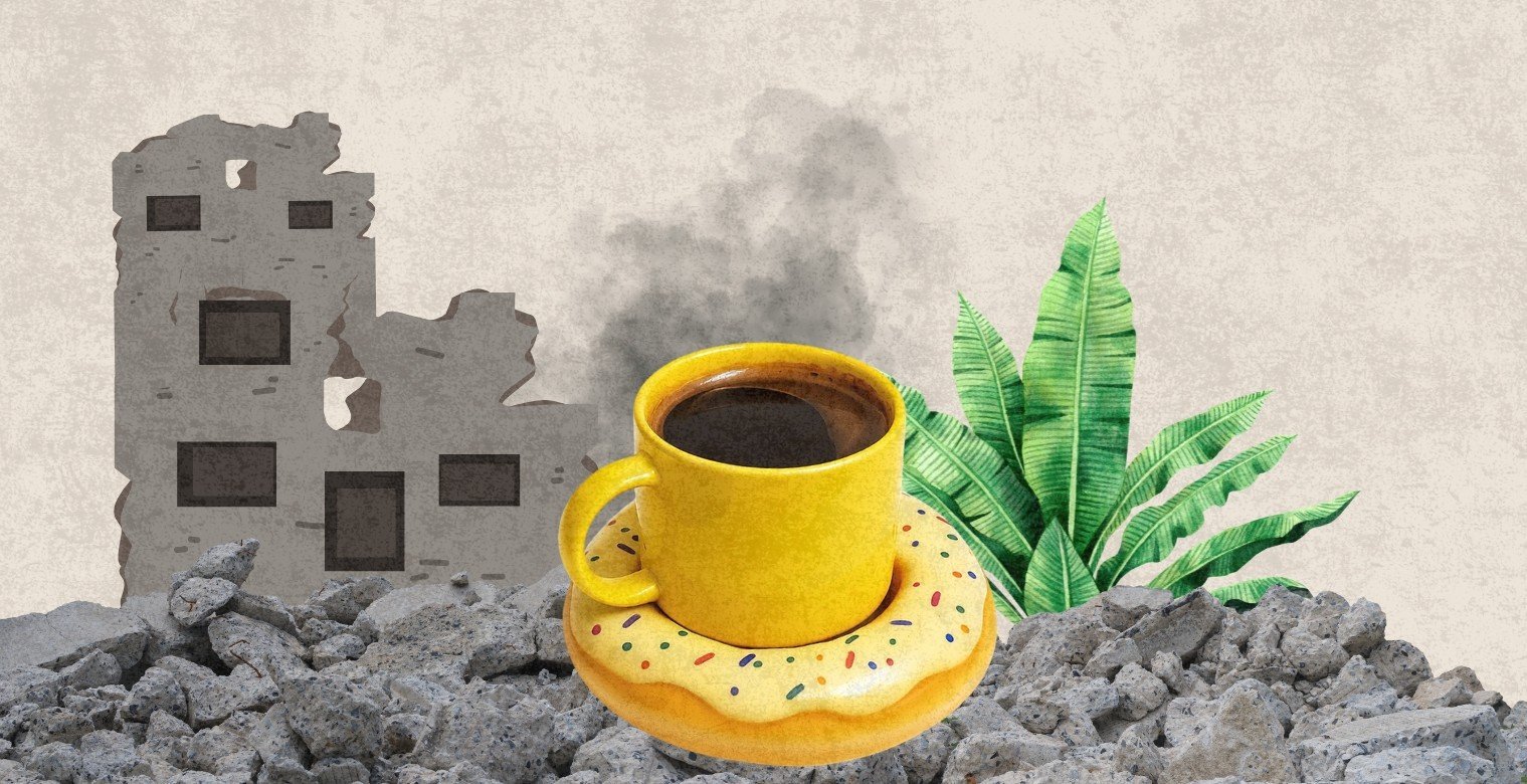 في رثاء البيت: ليست خسارة مادية