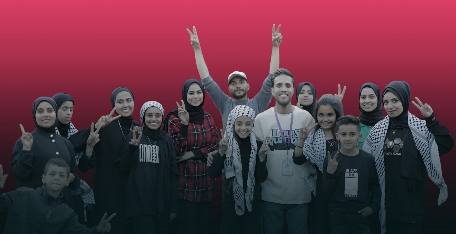 كورال غزة.. ما الذي غناه النازحون؟