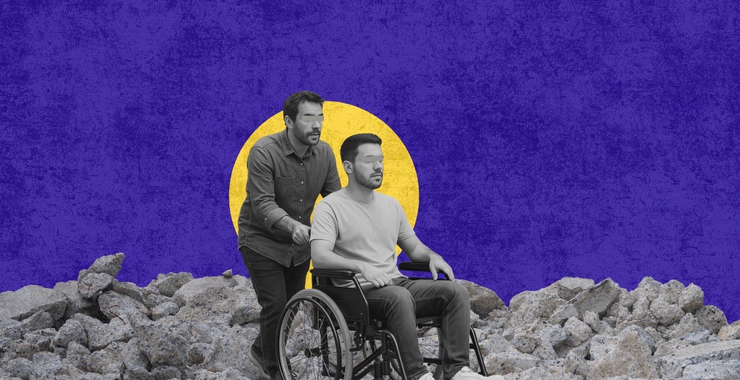 الشلل الرخو في غزة: تفشٍ مقلق وسط الحرب