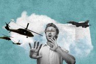 غزة: عن آثار الخوف التي لا تمحوها المراهم 