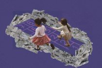 حين تُسرق الضحكة: أطفال غزة بلا مساحة للعب