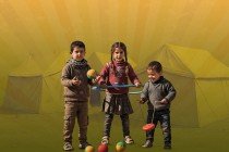 سيرك الحرب: ضحكات بهلوانية وسط القصف