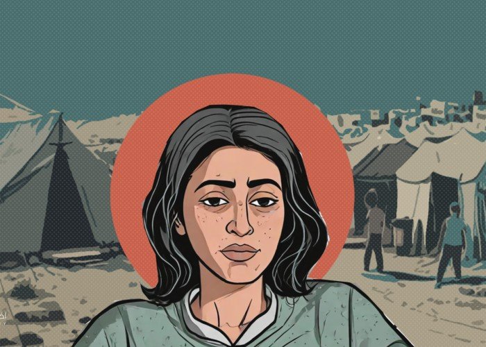 غزة: لماذا أُجبرت نساء على قص شعرهن ؟