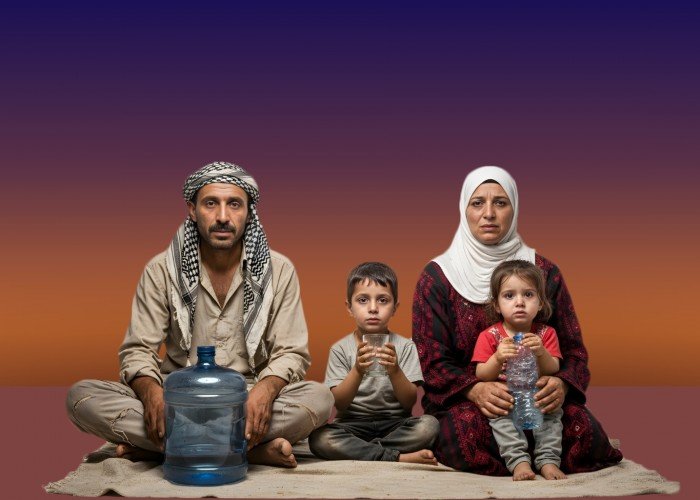 بعد وقف الحرب: الماء يقرّر مصير عودة النازحين