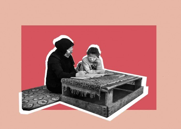 فرص انعاشه هشة: مستقبل التعليم في غزة مجهولاً