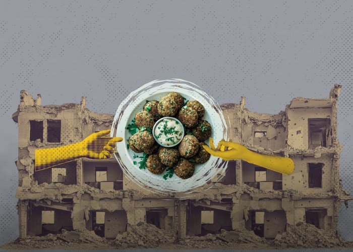 الفلافل: رفيق ثقيل على المعدة خفيف على الجيب